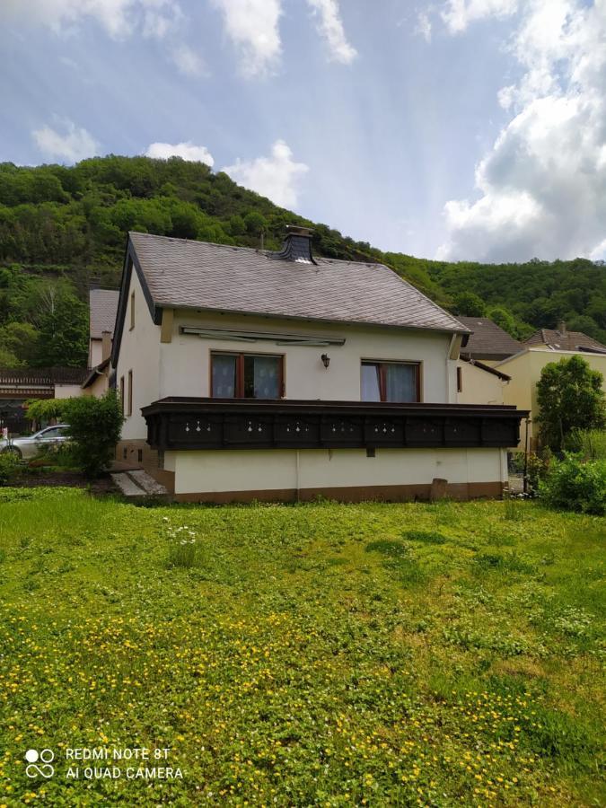 Appartement Haus Elfi à Hammerstein Extérieur photo