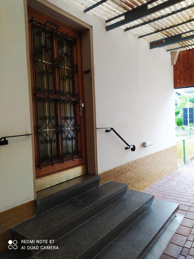 Appartement Haus Elfi à Hammerstein Extérieur photo