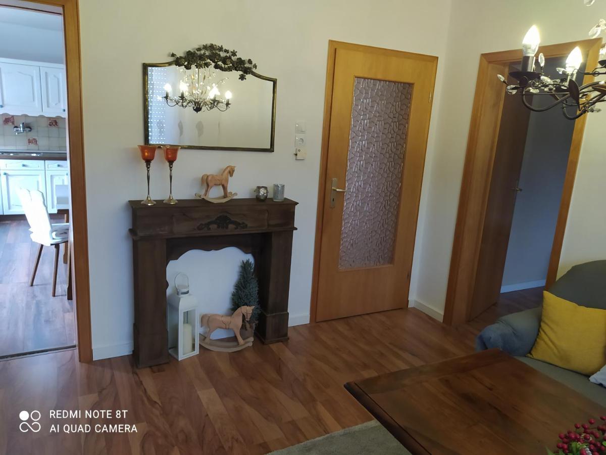 Appartement Haus Elfi à Hammerstein Extérieur photo