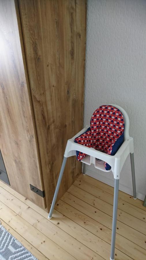 Appartement Haus Elfi à Hammerstein Extérieur photo