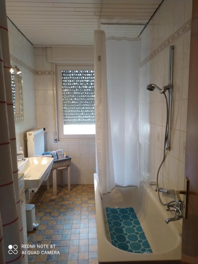 Appartement Haus Elfi à Hammerstein Extérieur photo